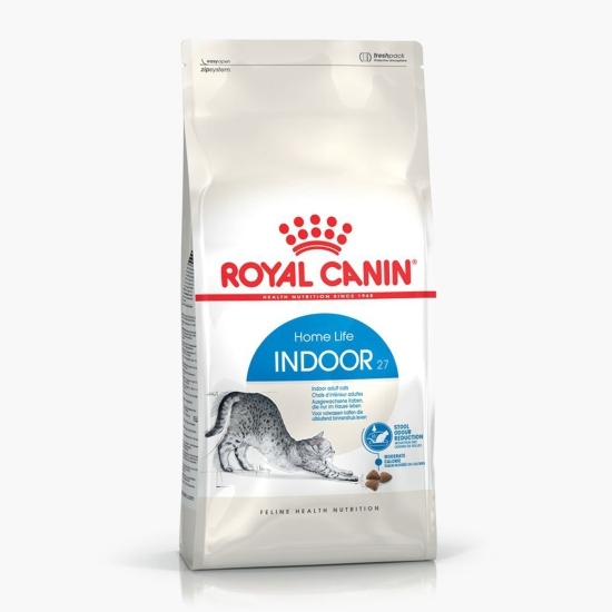 Hrană uscată pentru pisici, 2Kg, Home Life Indoor