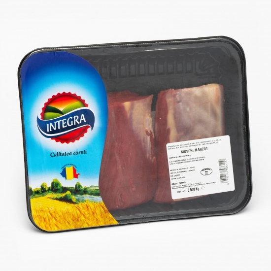 Mușchi mânzat 500g