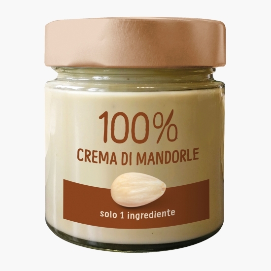 Cremă eco de migdale decojite 175g