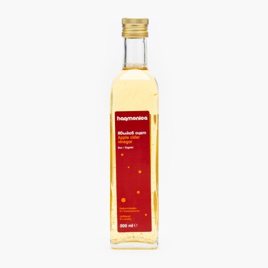 Oțet din cidru de mere, eco 0.5l