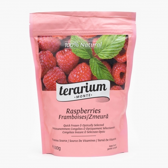 Zmeură 600g