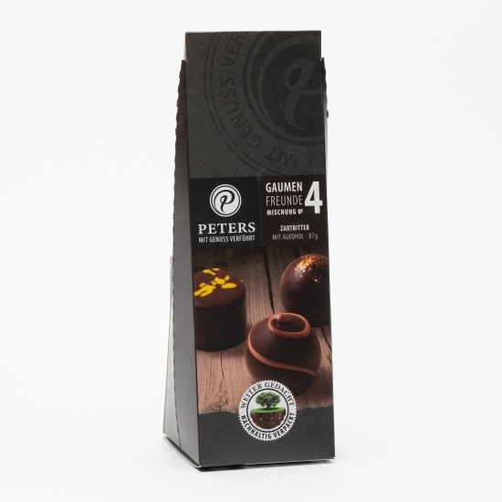 Praline amărui cu alcool 87g