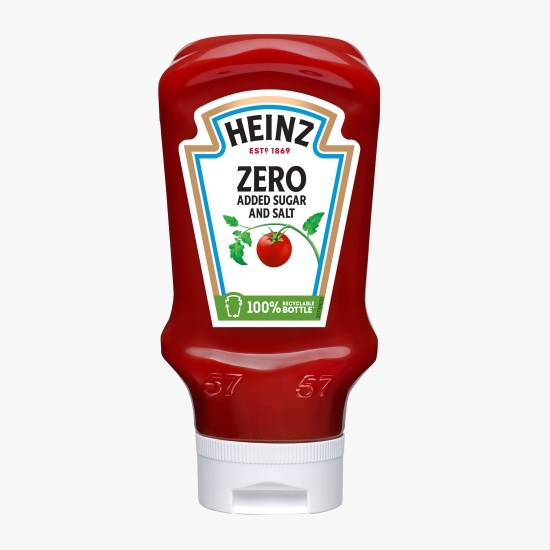 Ketchup Zero 400ml