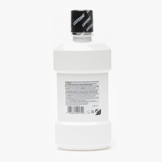 Apă de gură Advanced White 0.5l