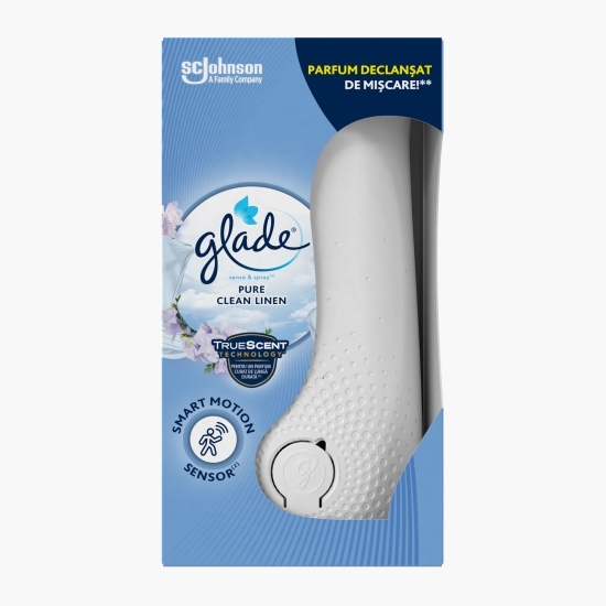 Odorizant de cameră Smart motion sensor Clean Linen 18ml  