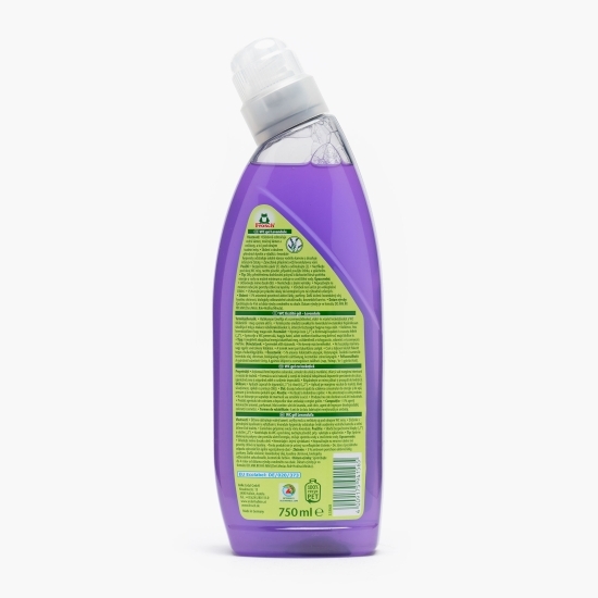 Gel wc levănțică 0.75l