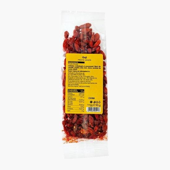 Fructe uscate - goji 90g