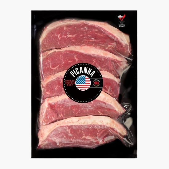 Picanha de Black Angus din SUA 600g