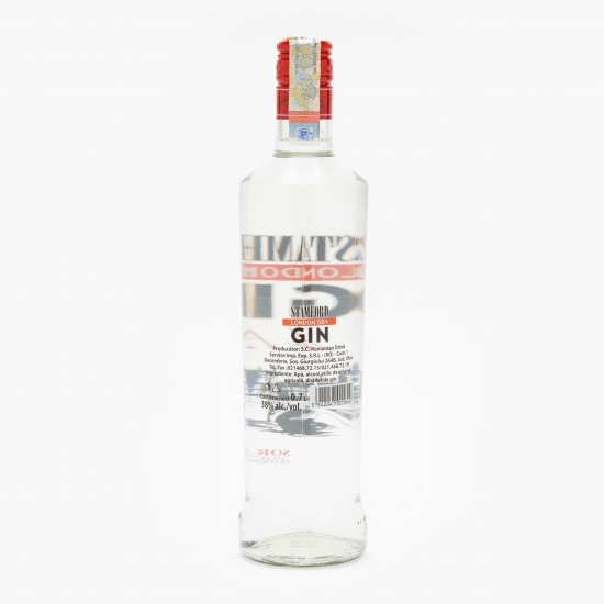 Gin 38% alc. 0.7l