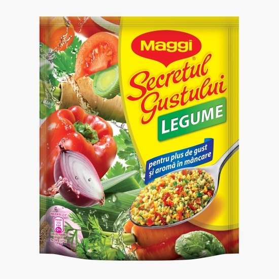 Bază pentru mâncăruri Secretul Gustului cu legume 400g