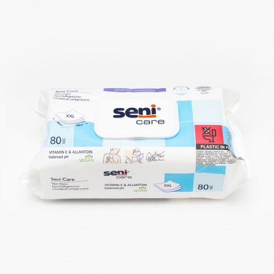 Șervețele umede XXL 80 buc