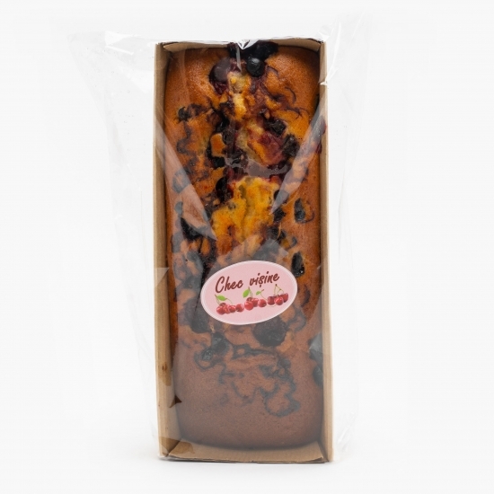 Chec cu vișine 370g
