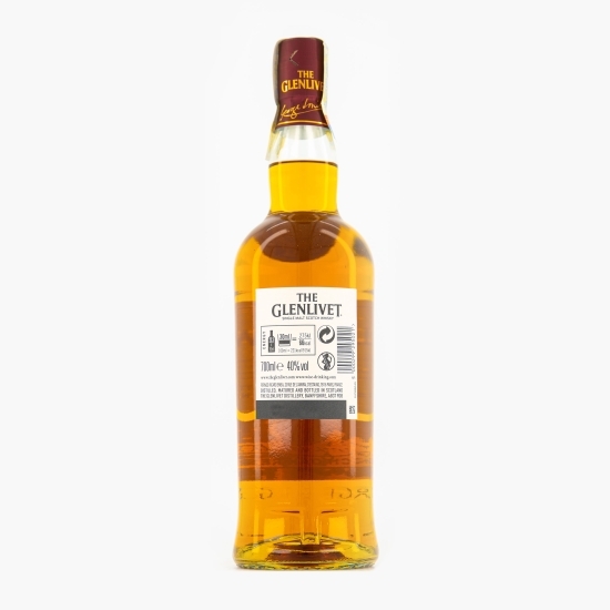 Whisky Single Malt 15YO 40% alc. 0.7l