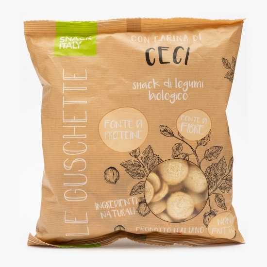 Snack eco de năut și porumb 70g