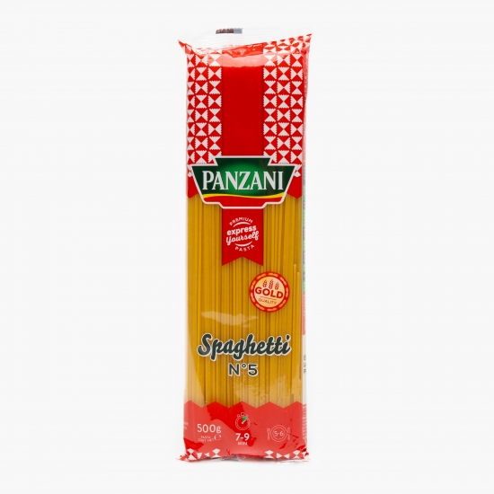 Paste Spaghetti n.5, 500g