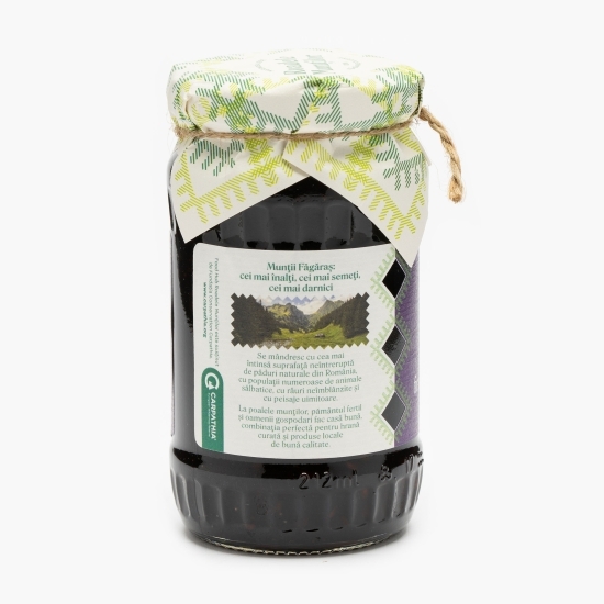 Dulceață din fructe de pădure 260g