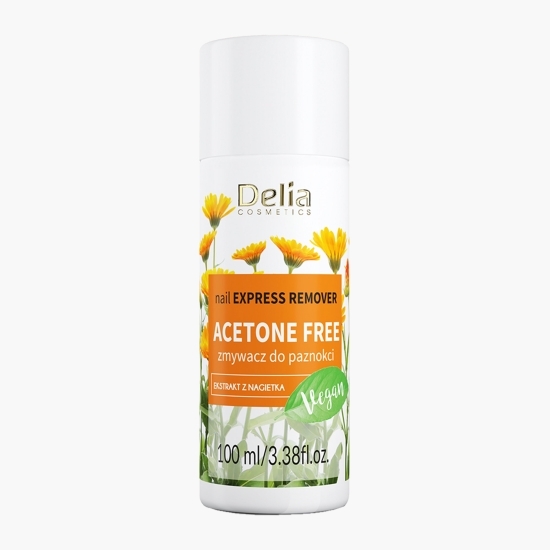 Dizolvant pentru lac de unghii fără acetonă 100ml