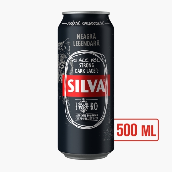 Bere brună doză 0.5l