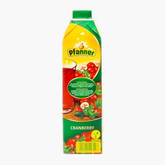 Suc de merișoare 1l