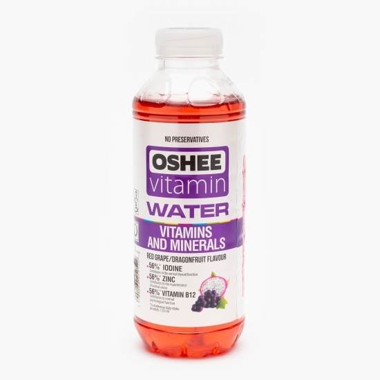 Apă cu vitamine și minerale 0.555l
