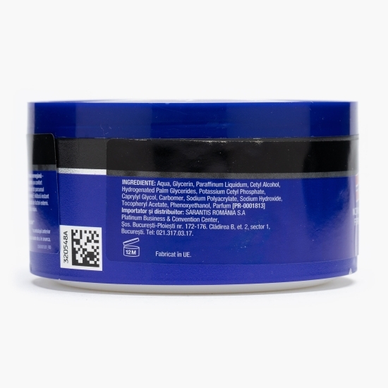 Cremă de corp intens hidratantă pentru piele uscată 300ml