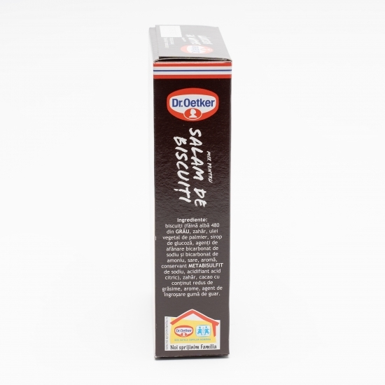 Mix pentru Salam de biscuiți 176g
