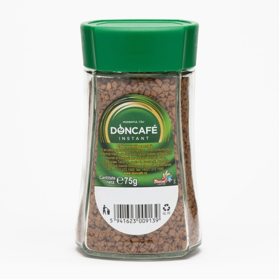 Instant 75g, cafea solubilă granulată