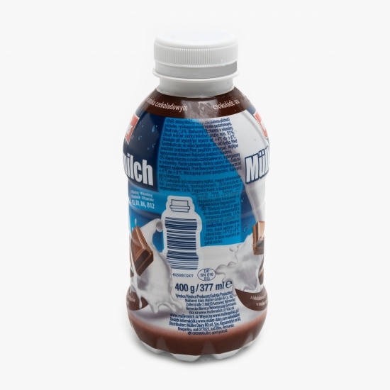 Lapte cu ciocolată 400g