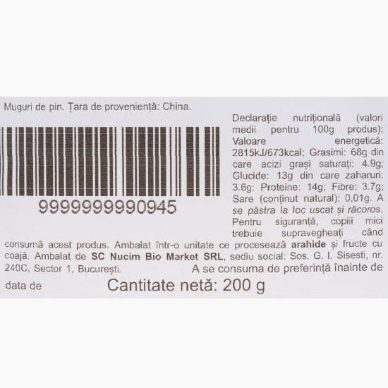 Muguri de pin 200g