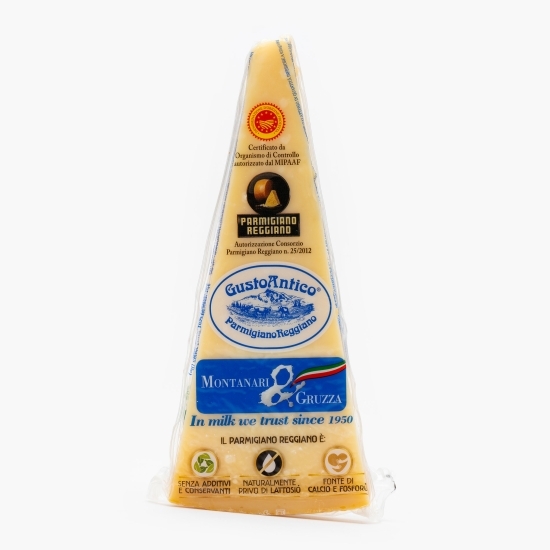 Brânză Parmigiano Reggiano maturată 24 luni, DOP, 200g