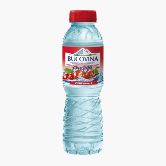 Băutură necarbogazoasă vișine 0.5l