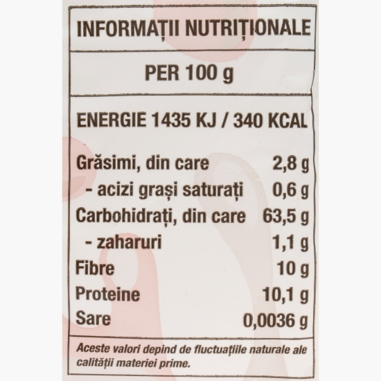 Fulgi eco din 5 cereale 350g