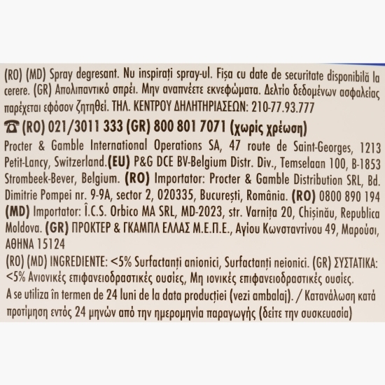 Degresant Ultra Puternic Professional 0.75l