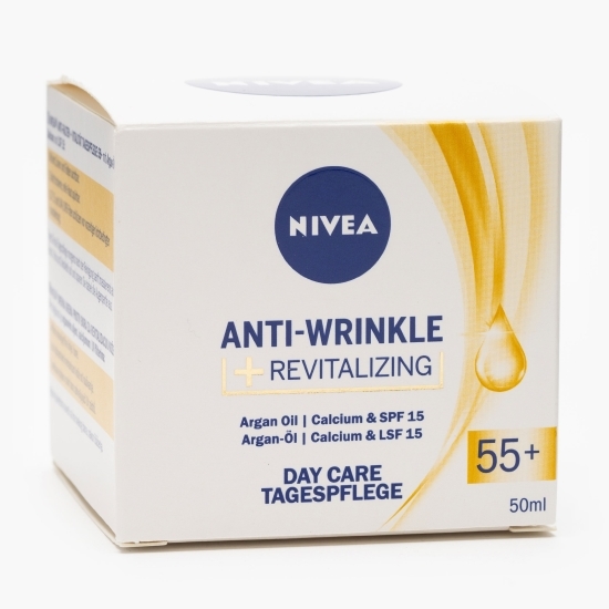Cremă de zi 55+ anti-rid 50ml