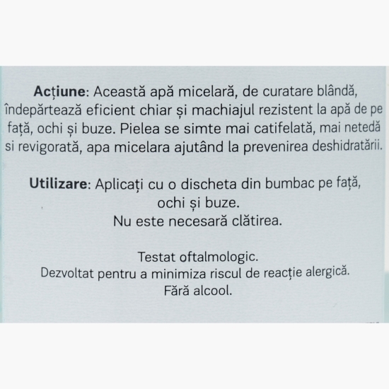 Apă micelară Hydro X-Cell, 400ml