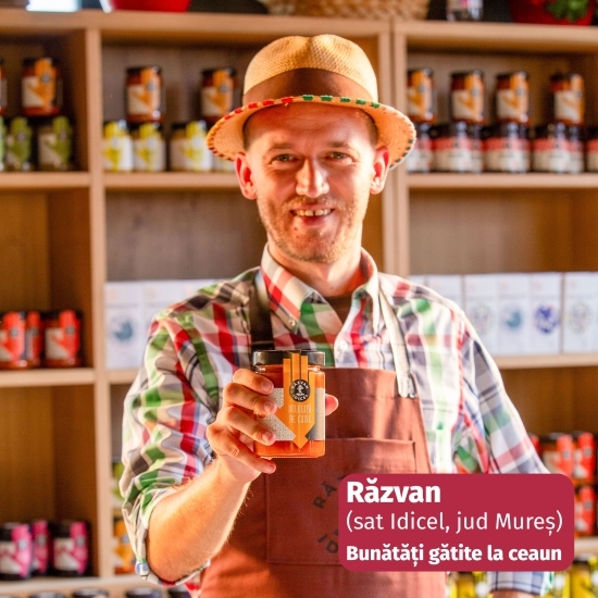 Dulceață de caise 380g