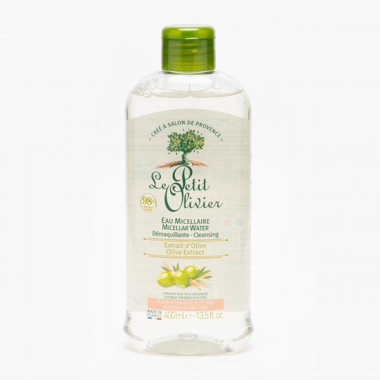 Apă micelară pentru demachiere 400ml