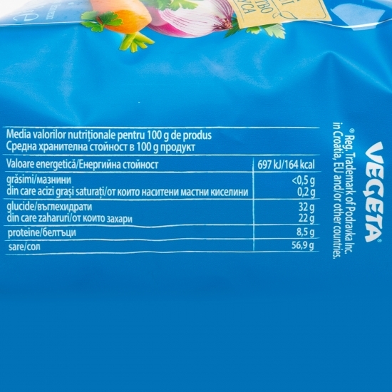 Adaos universal pentru mâncăruri 1200g