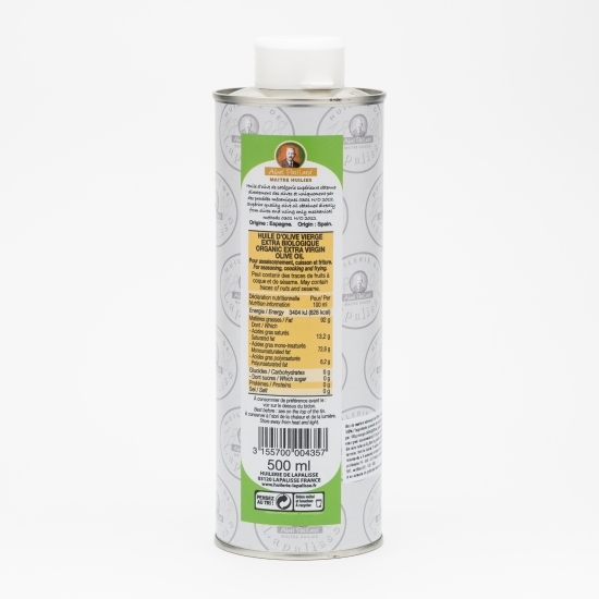 Ulei de măsline extravirgin eco 0.5l