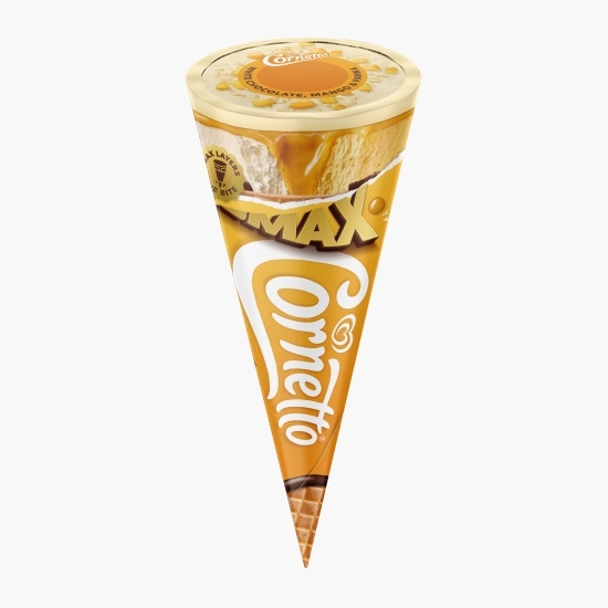 Înghețată Max mango și vanilie 115ml