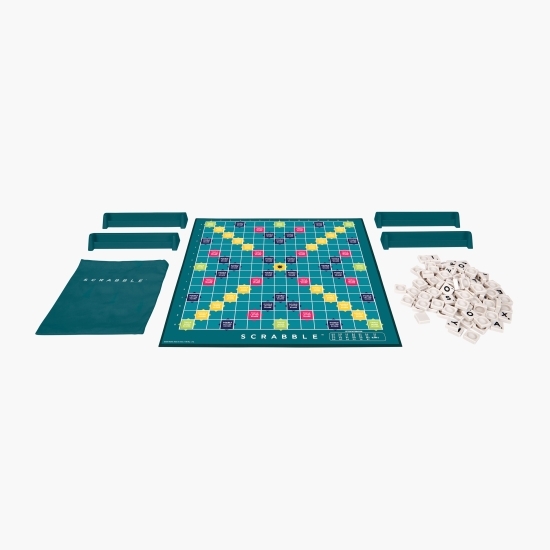 Joc de societate Scrabble Original 10+ ani