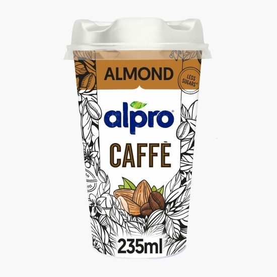 Cafea cu băutură din migdale 235ml