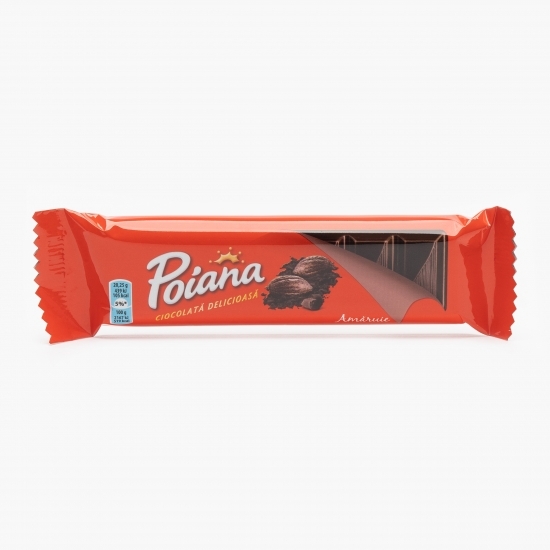 Ciocolată amăruie 40.5g