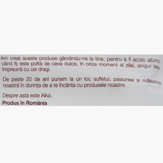Prăjitura casei cu cacao și fulgi de ciocolată 60g