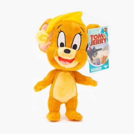 Jucărie de pluș Tom&Jerry 20cm 0+ ani
