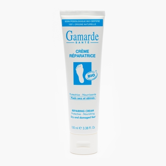 Cremă reparatoare pentru picioare, bio 100ml
