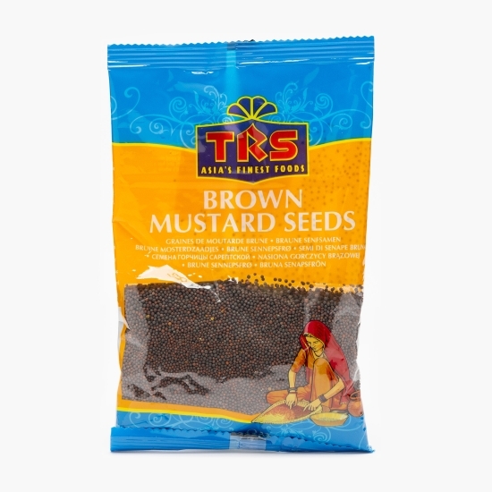 Semințe de muștar negru 100g