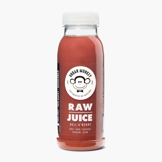 Raw juice Hell'a'Berry 0.25l