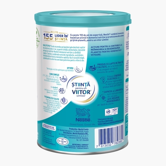 Formulă de lapte praf Optipro 3 HMO, +1 an, 400g