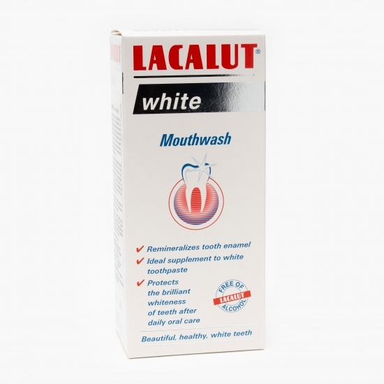 Apă de gură White Antiplaque 300ml